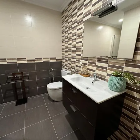 Daire Maison Liberdade By Oktheway Sarria