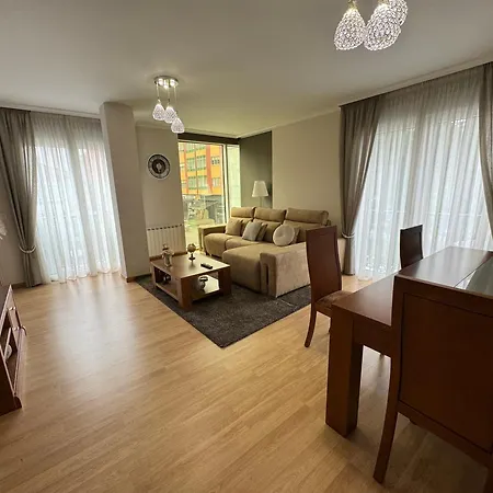 Apartment Maison Liberdade By Oktheway Sarria