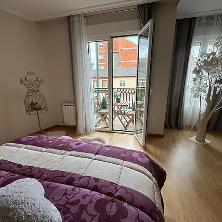 Daire Maison Liberdade By Oktheway Sarria